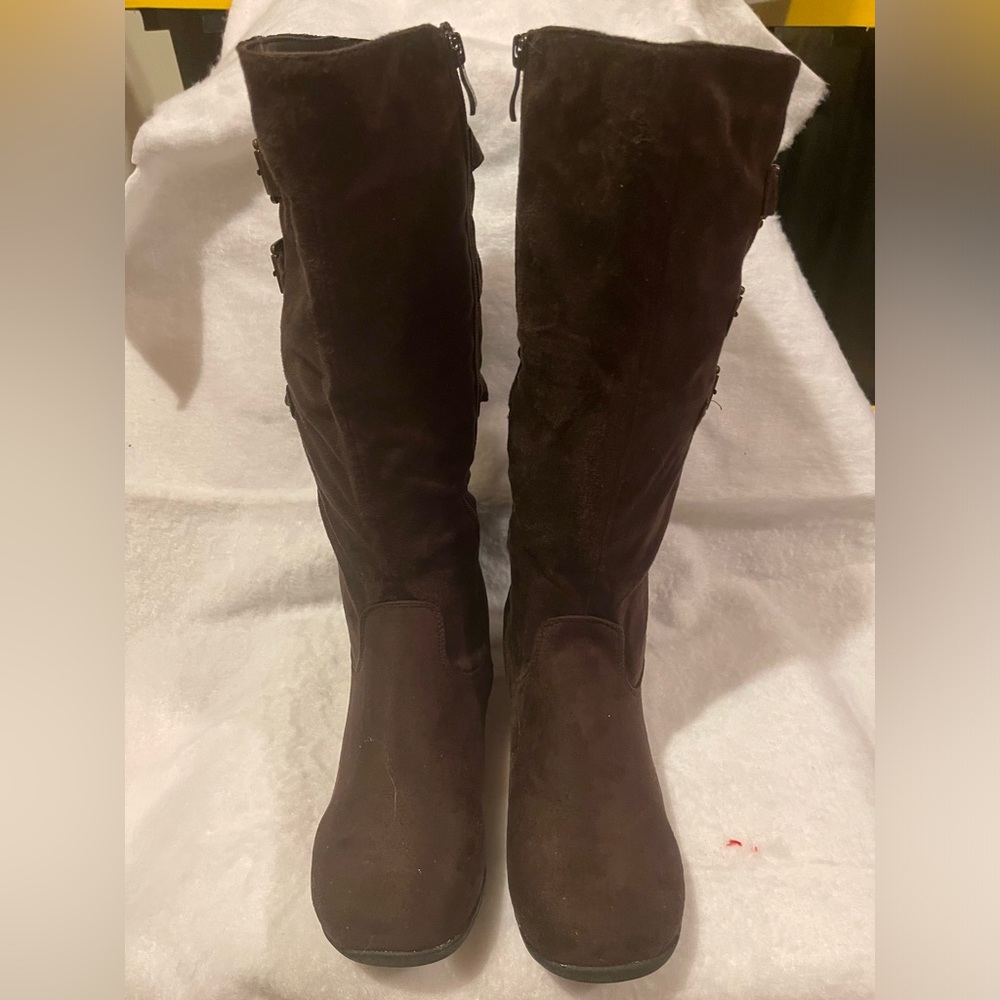 Boots/Shoes. All three pairs=$70.00